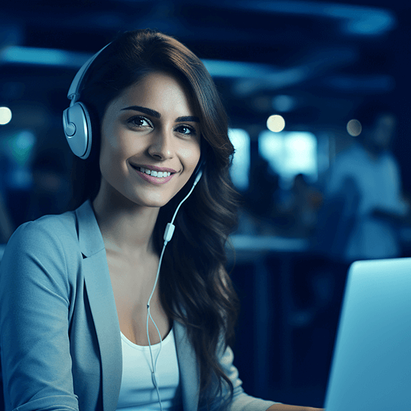 Equipe de Contact Center